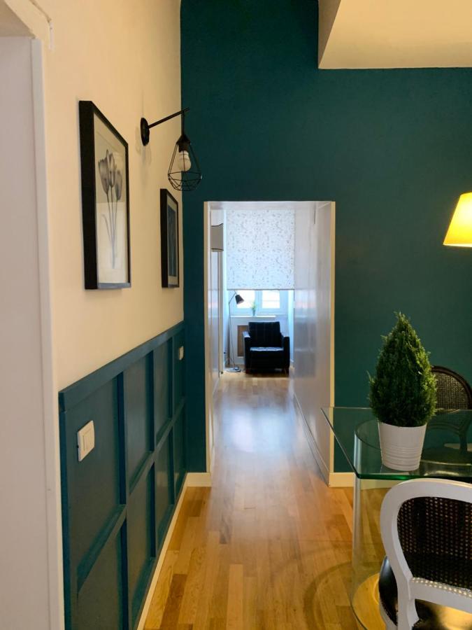 Urbana 33 Hotel Рим Екстериор снимка