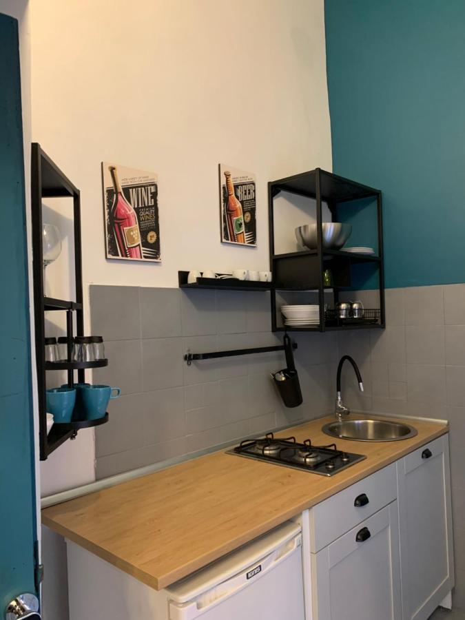 Urbana 33 Hotel Рим Екстериор снимка