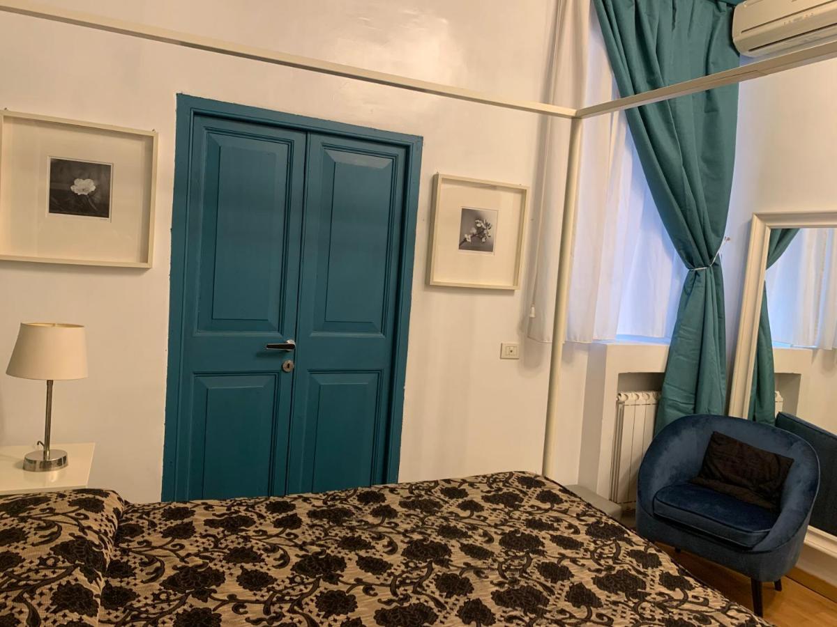 Urbana 33 Hotel Рим Екстериор снимка