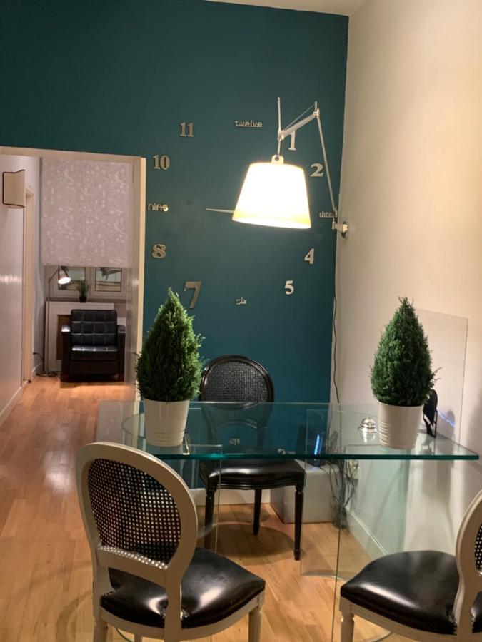 Urbana 33 Hotel Рим Екстериор снимка