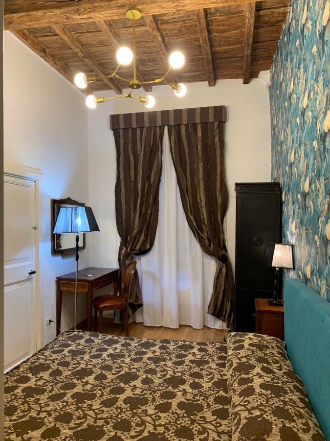 Urbana 33 Hotel Рим Екстериор снимка