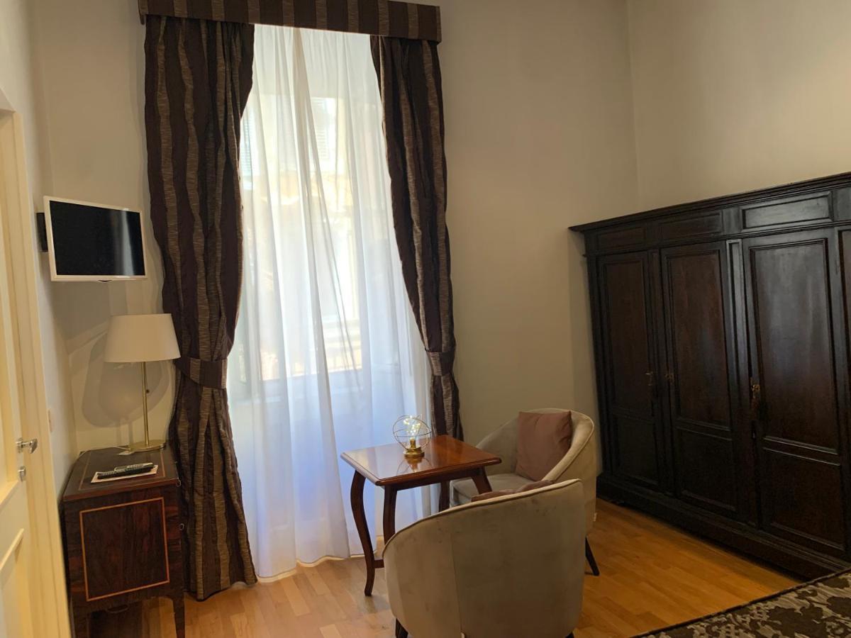 Urbana 33 Hotel Рим Екстериор снимка