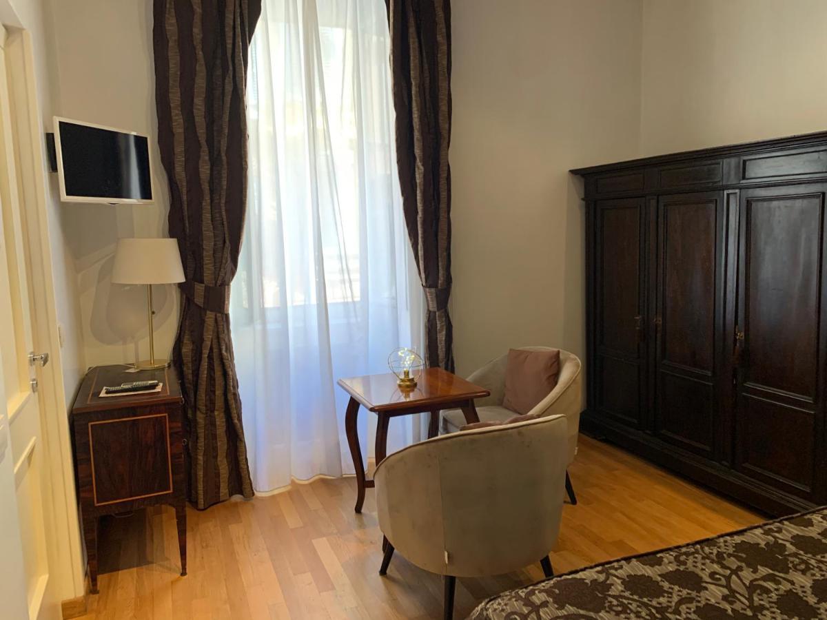 Urbana 33 Hotel Рим Екстериор снимка