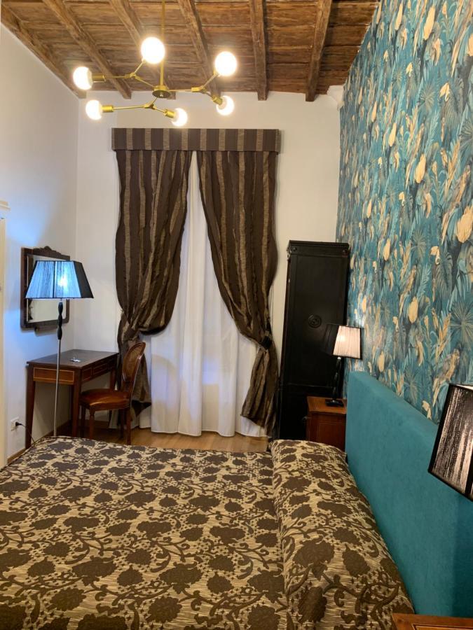 Urbana 33 Hotel Рим Екстериор снимка