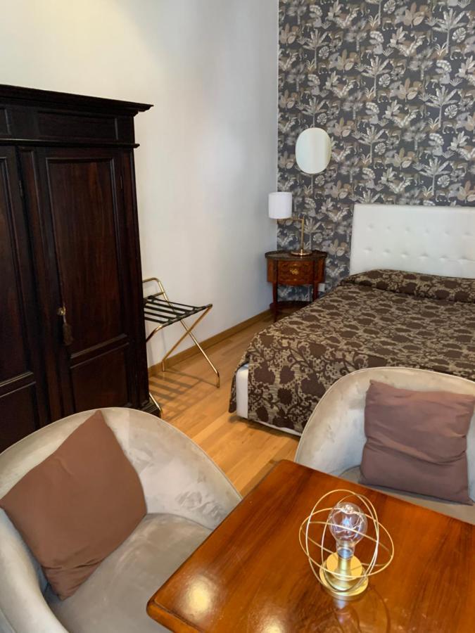 Urbana 33 Hotel Рим Екстериор снимка