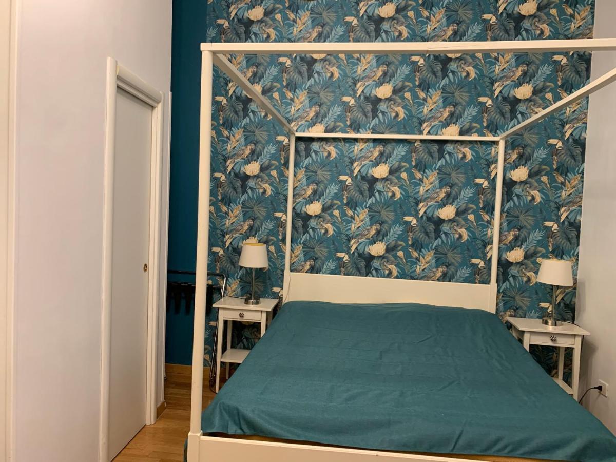 Urbana 33 Hotel Рим Екстериор снимка