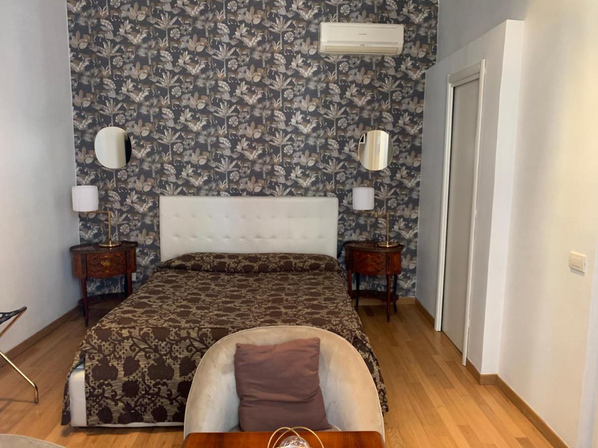Urbana 33 Hotel Рим Екстериор снимка