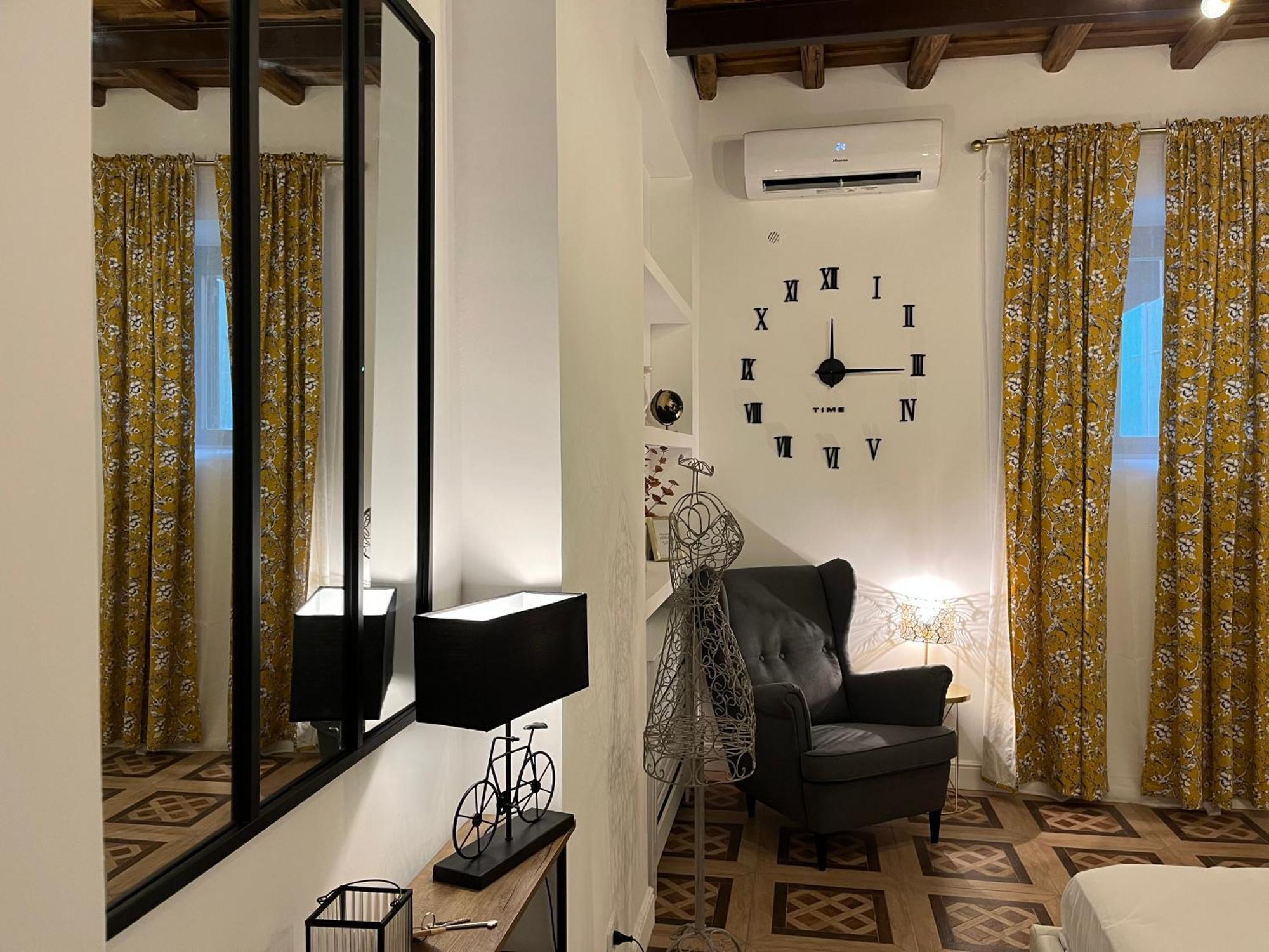 Urbana 33 Hotel Рим Екстериор снимка
