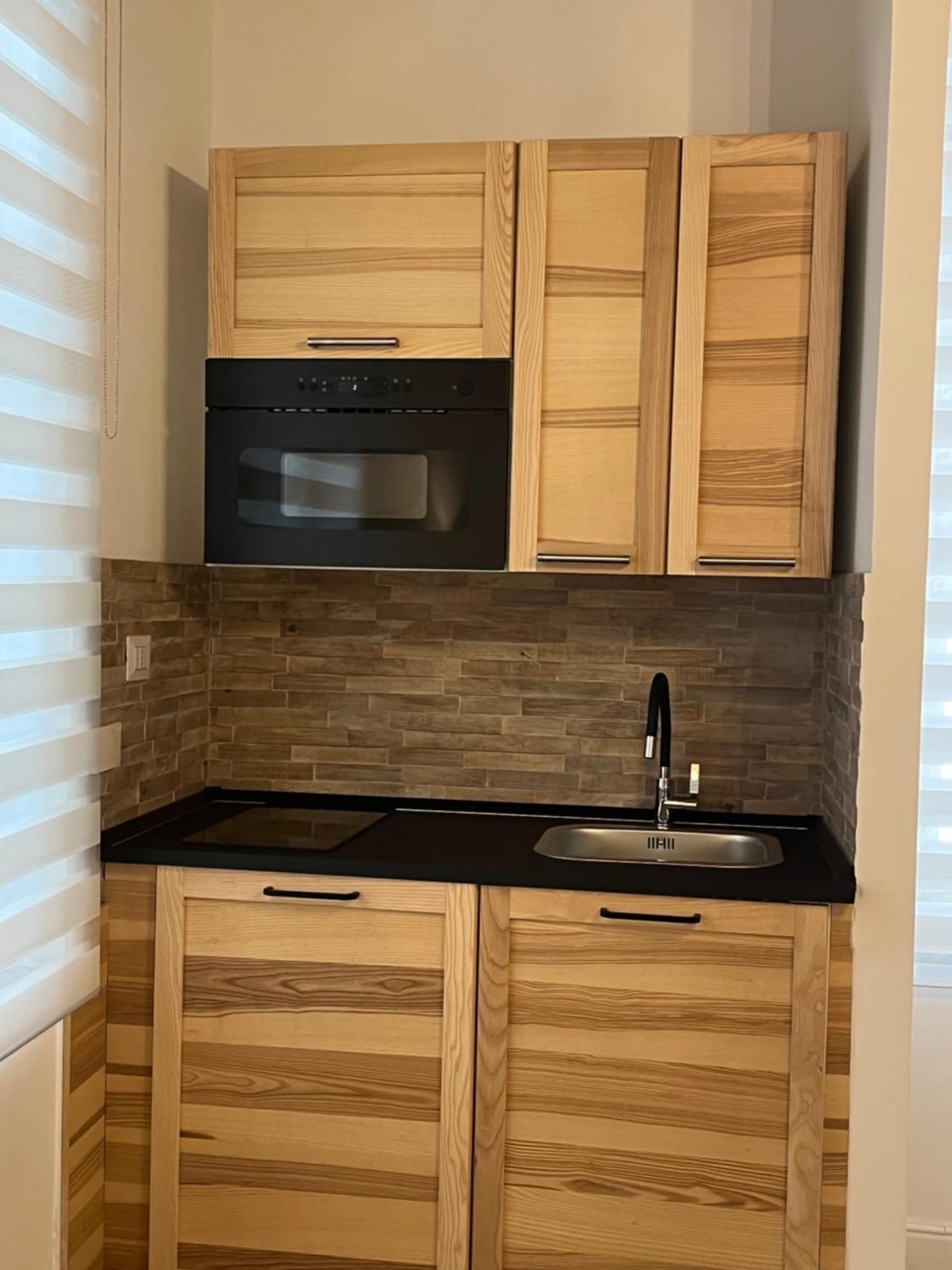 Urbana 33 Hotel Рим Екстериор снимка