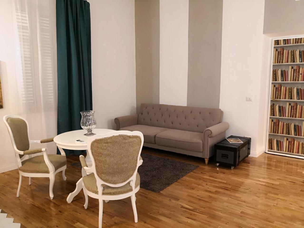Urbana 33 Hotel Рим Екстериор снимка