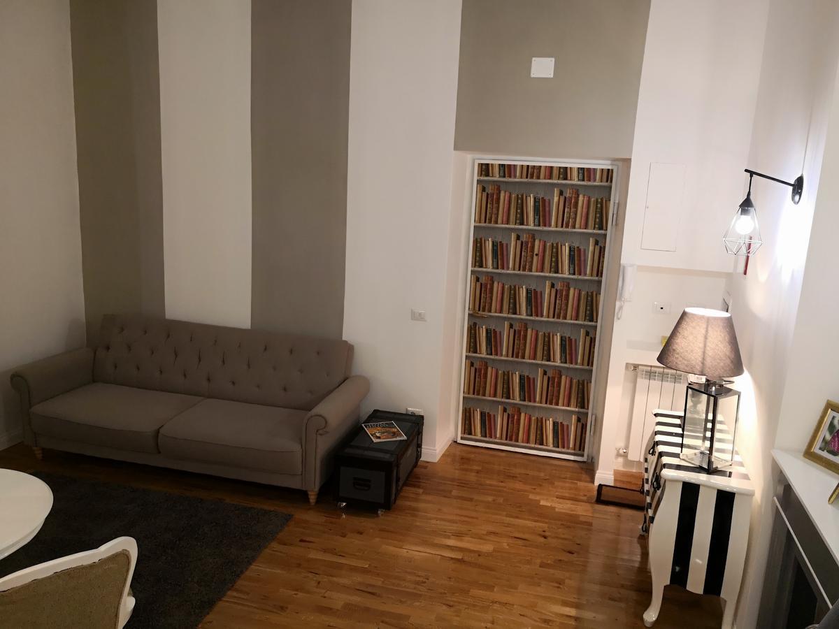 Urbana 33 Hotel Рим Екстериор снимка